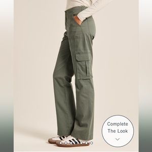 Baggy Abercrombie Cargo Pant